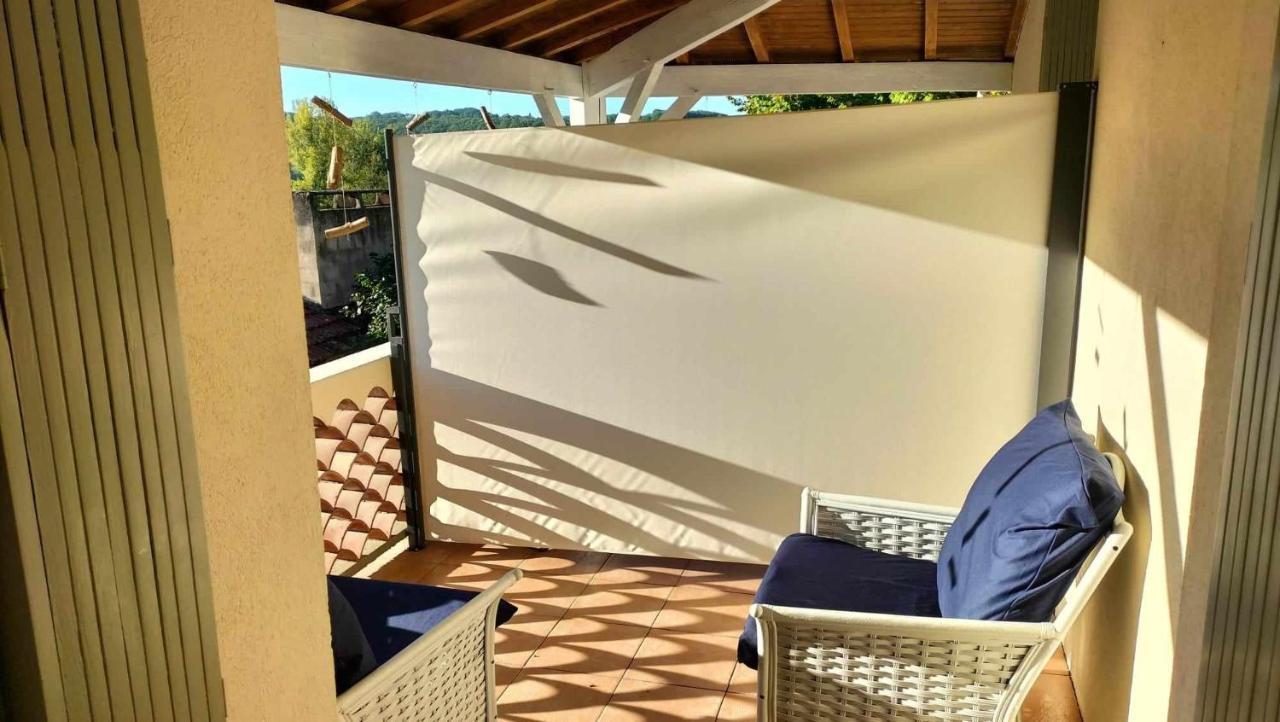 Chambres D'Hotes B&B - Mas Cinq Sols Courbiac Exterior foto