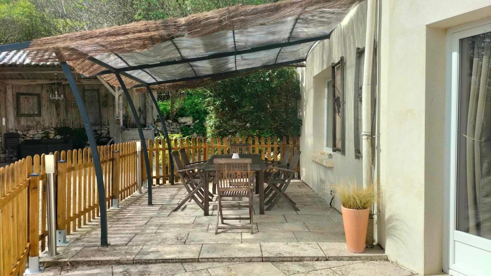 Chambres D'Hotes B&B - Mas Cinq Sols Courbiac Exterior foto