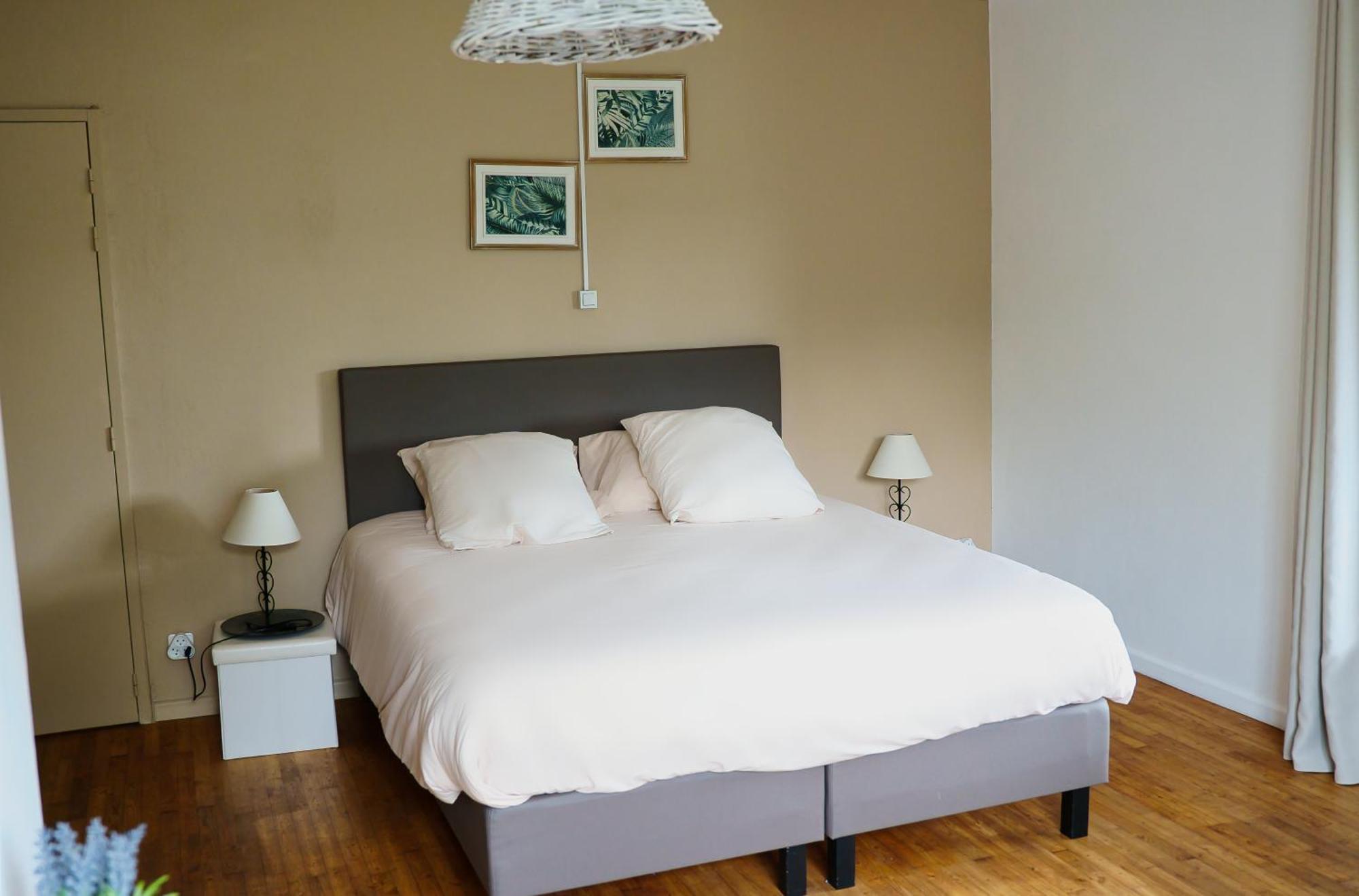 Chambres D'Hotes B&B - Mas Cinq Sols Courbiac Exterior foto